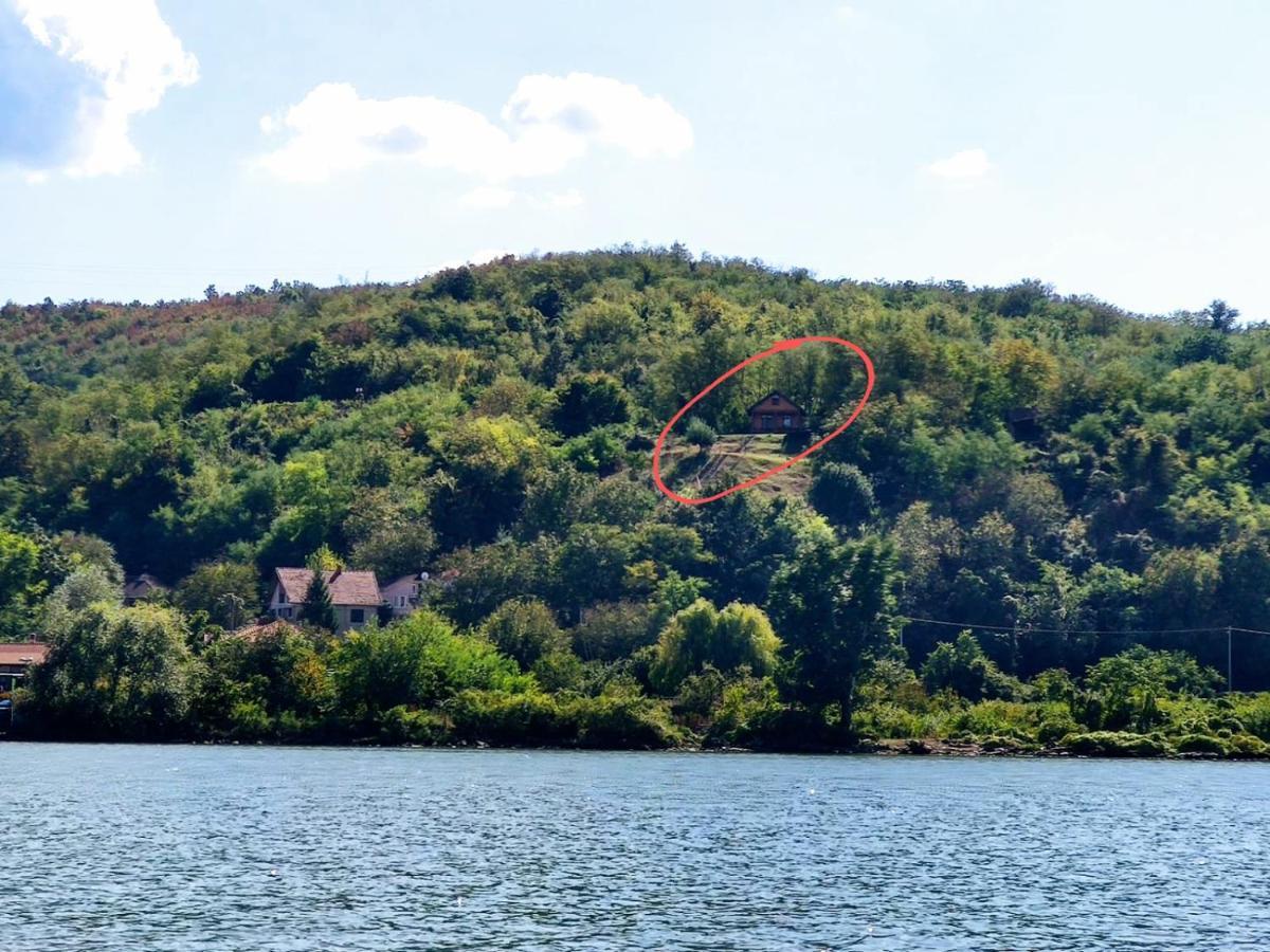 Carobni Breg Villa Голубац Екстериор снимка