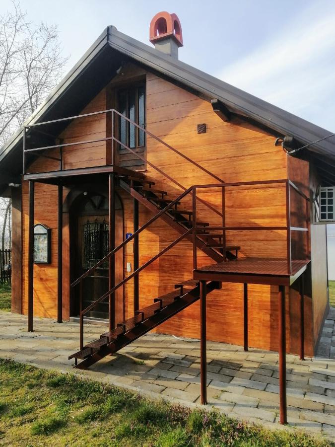 Carobni Breg Villa Голубац Екстериор снимка
