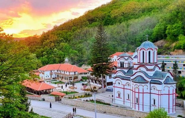 Carobni Breg Villa Голубац Екстериор снимка