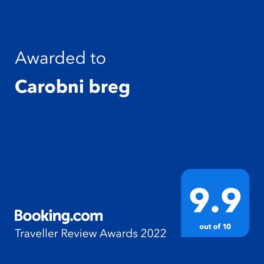 Carobni Breg Villa Голубац Екстериор снимка