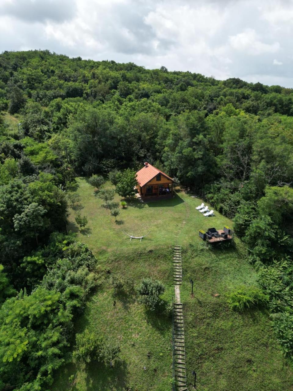 Carobni Breg Villa Голубац Екстериор снимка