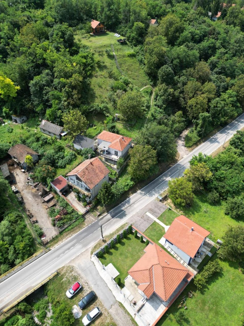 Carobni Breg Villa Голубац Екстериор снимка