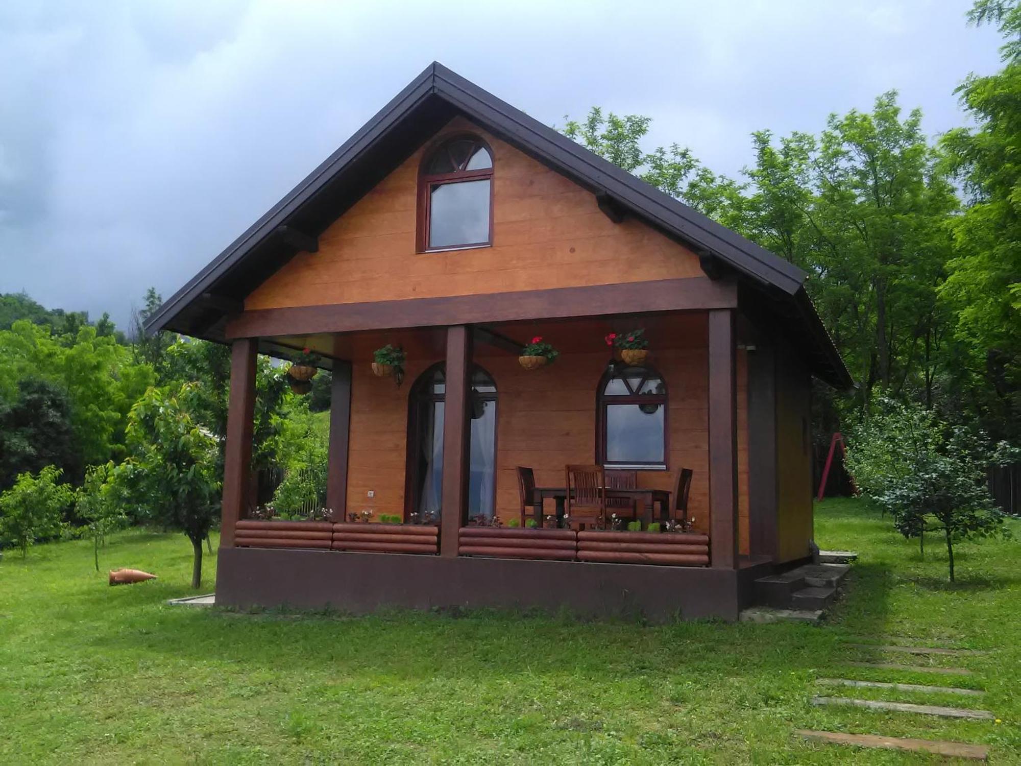 Carobni Breg Villa Голубац Екстериор снимка