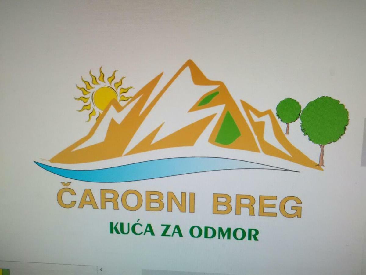 Carobni Breg Villa Голубац Екстериор снимка