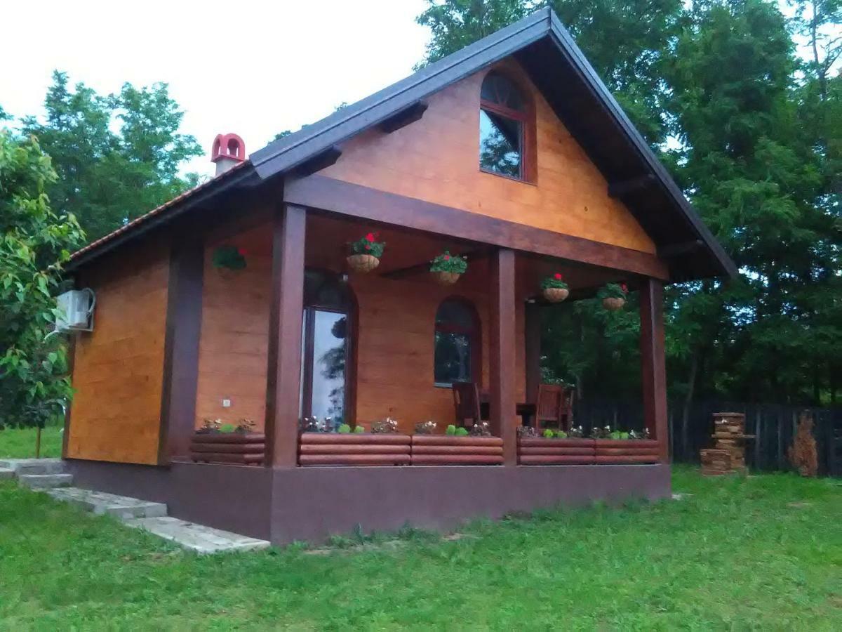 Carobni Breg Villa Голубац Екстериор снимка