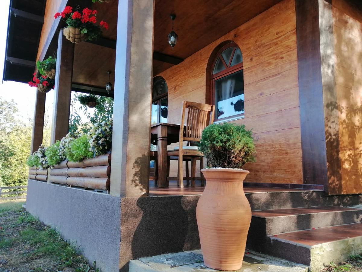 Carobni Breg Villa Голубац Екстериор снимка